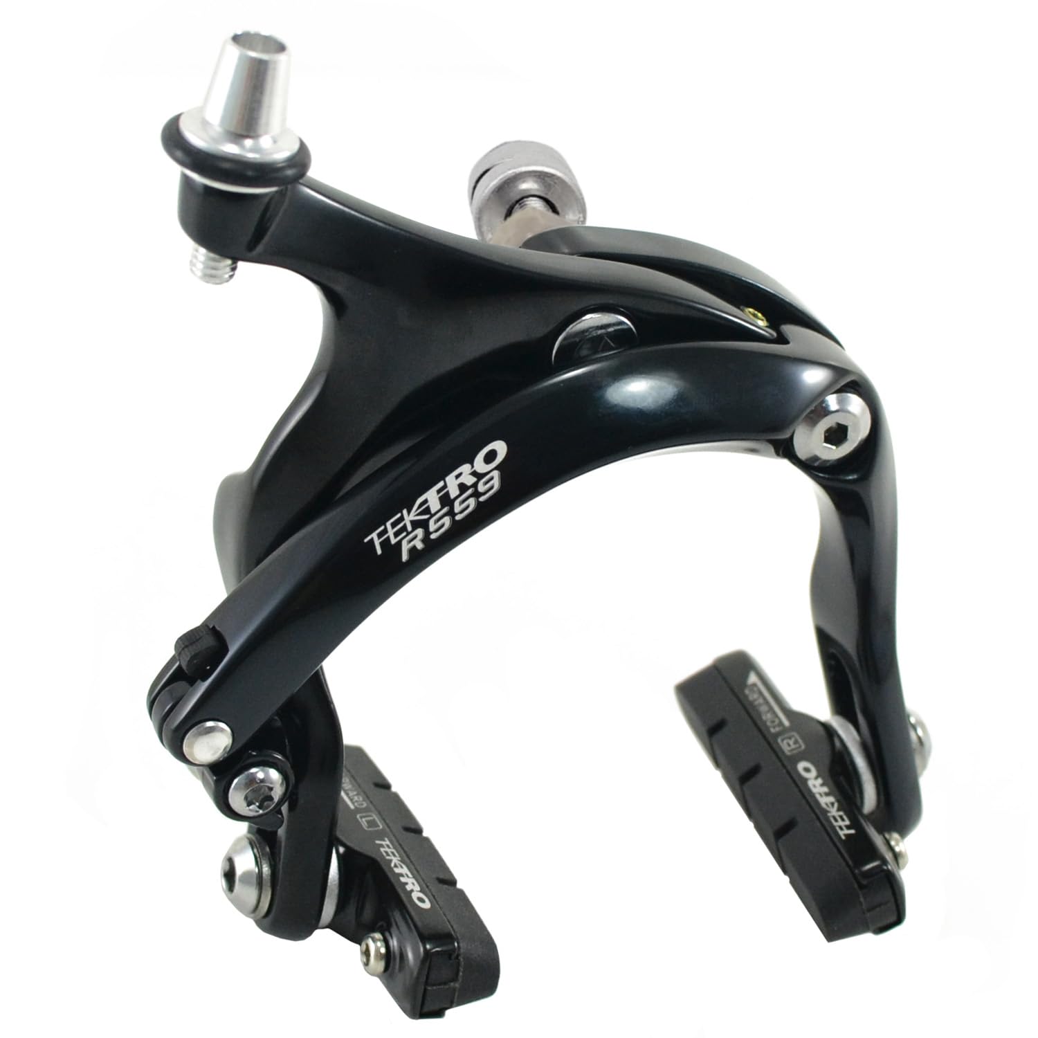 Amazon | Tektro R559 ロードキャリパーブレーキ - リアデュアル