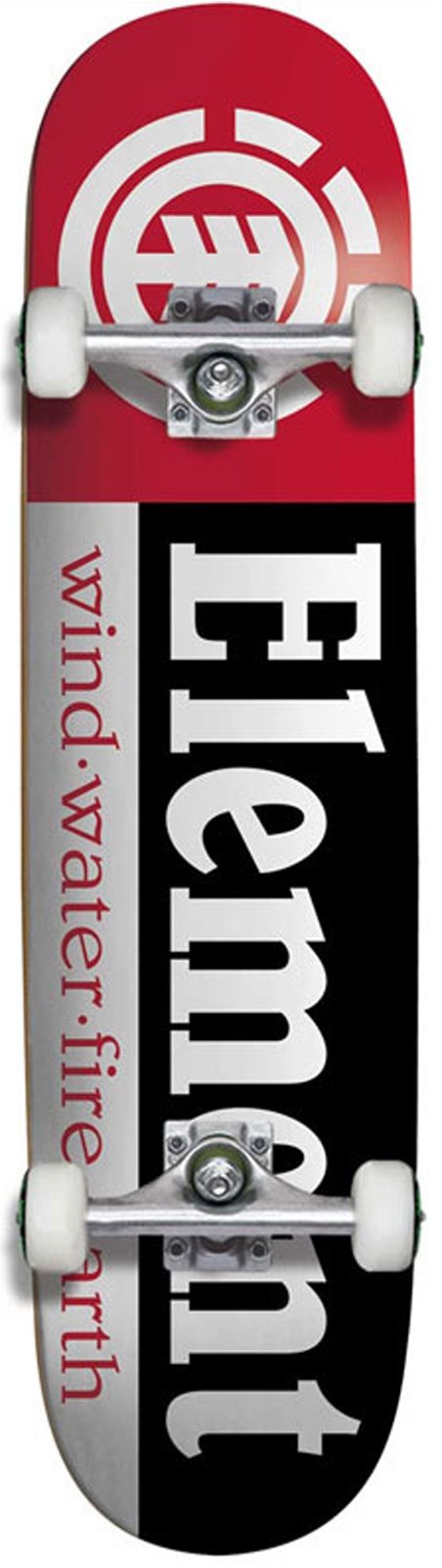 Amazon | Element (エレメント) スケートボードデッキ コンプリート