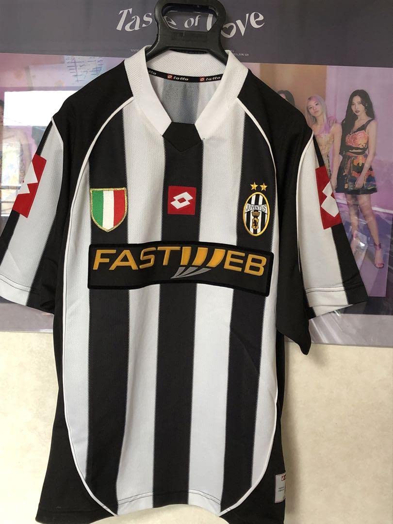 Amazon.co.jp: lotto 0203 ユベントス レプリカユニホーム ロット