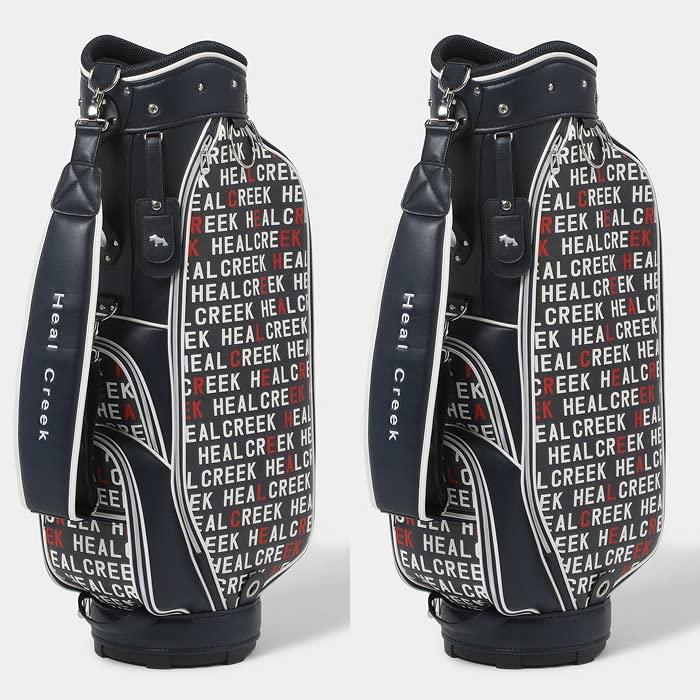 Amazon | ヒールクリーク Heal Creek 003-18260 キャディバッグ 男女
