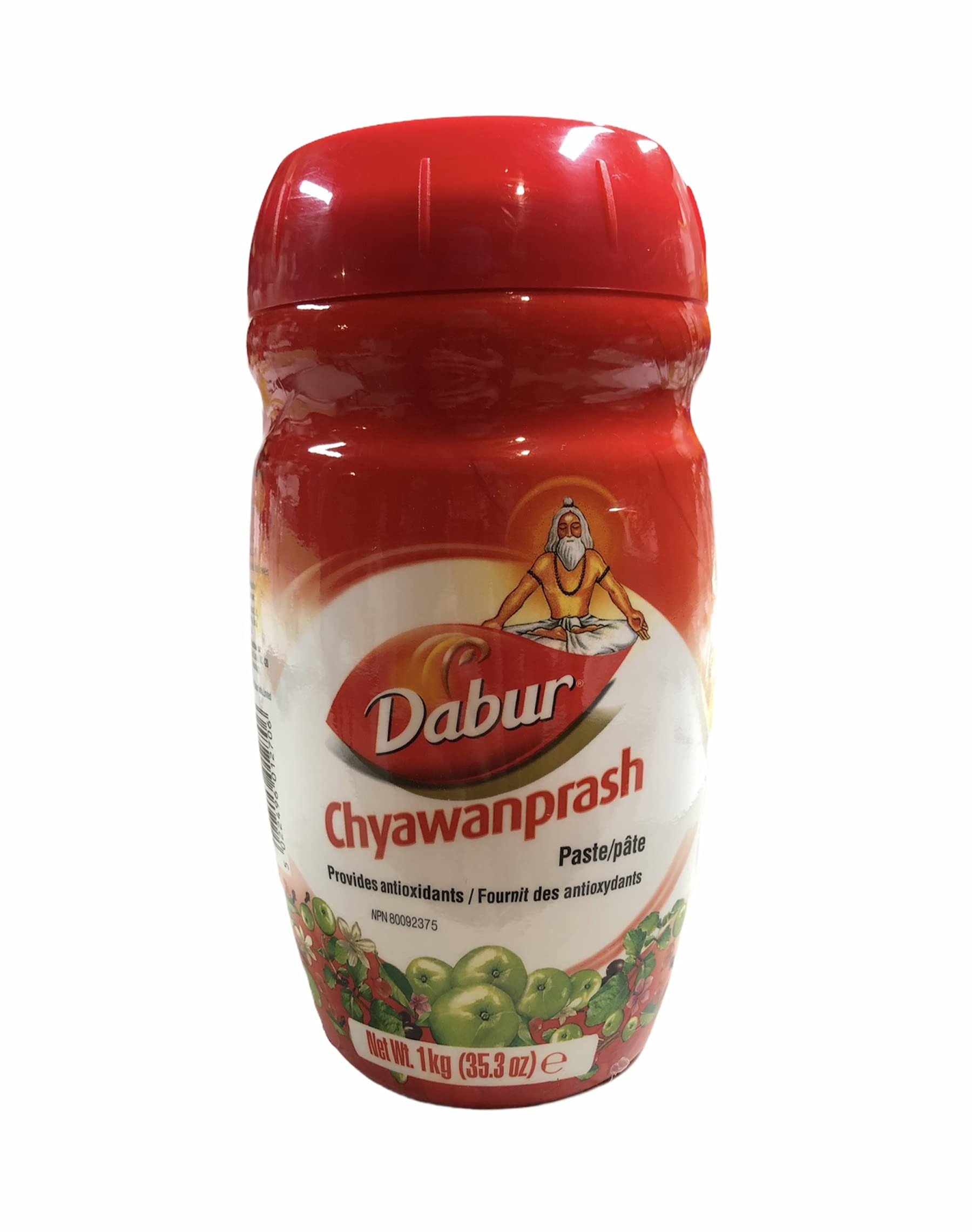 Amazon.com: Dabur Chyawanprash Spread: Ayurveda Herb Infused