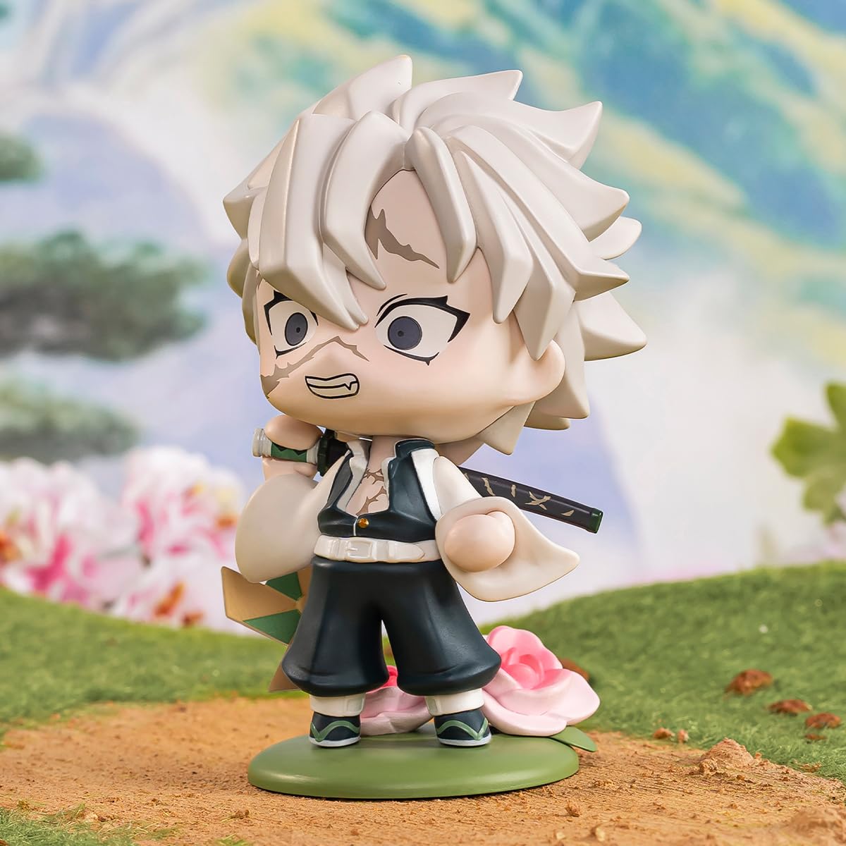 Amazon.co.jp: POP MART 鬼滅の刃 誕生日花 シリーズ 【アソート