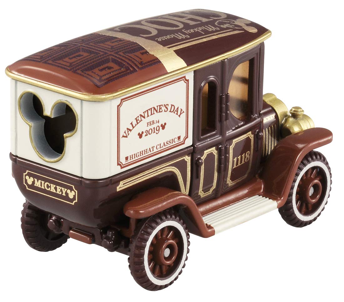 Amazon | トミカ ディズニーモータース ハイハットクラシック ミッキー