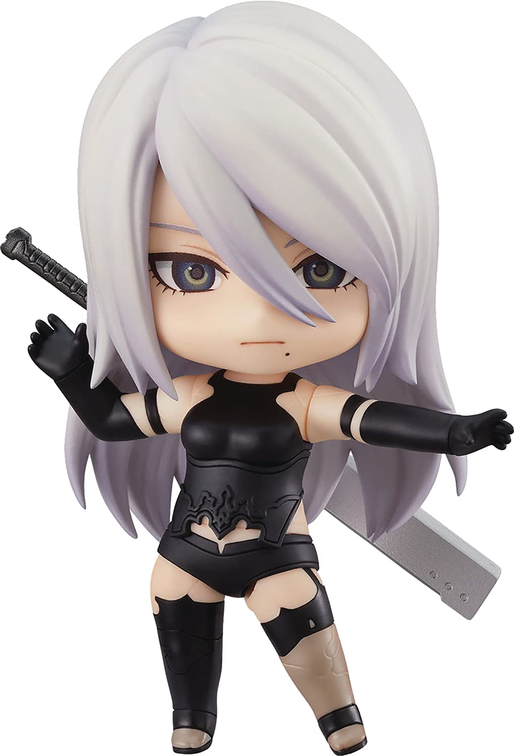 Amazon.com: NieR: Automata: A2 Yorha Type A No. 2 Nendoroid Action