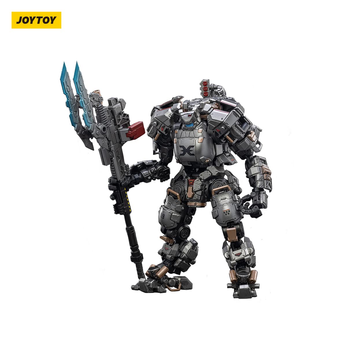 Amazon | JOYTOY 暗源 スチールボーン09 近接戦闘特化型メカ