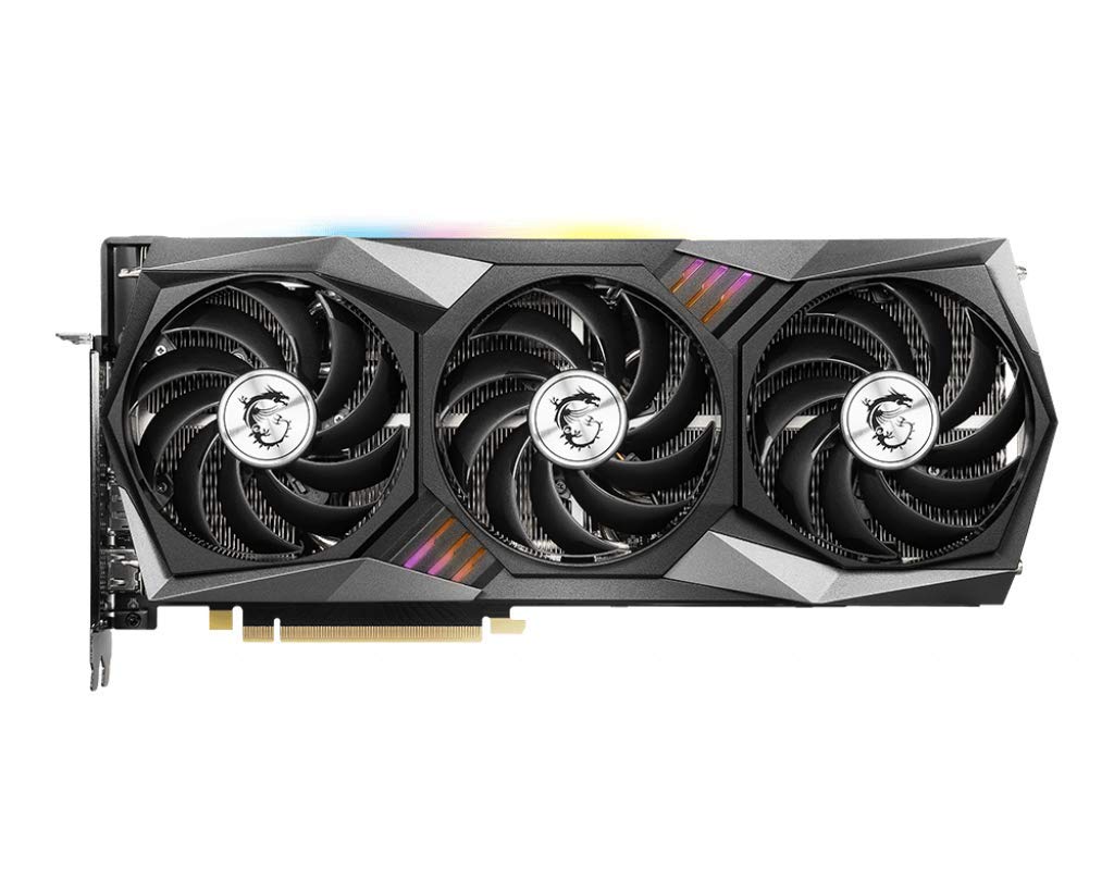 Amazon.com: msi Gaming GeForce RTX 3060 12GB 15 Gbps GDRR6 192-Bit