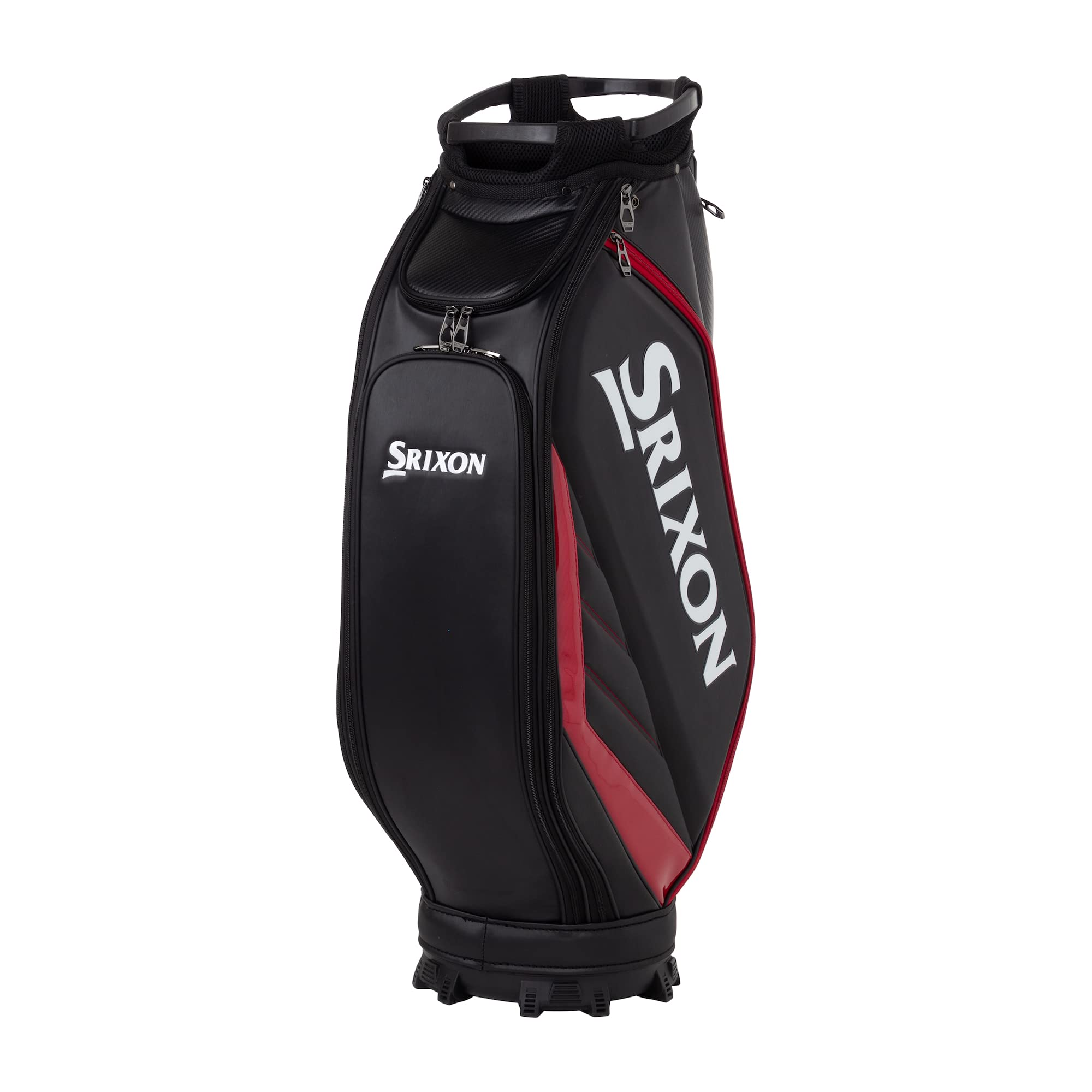 Amazon | ダンロップ(DUNLOP) スリクソン キャディバッグ メンズ