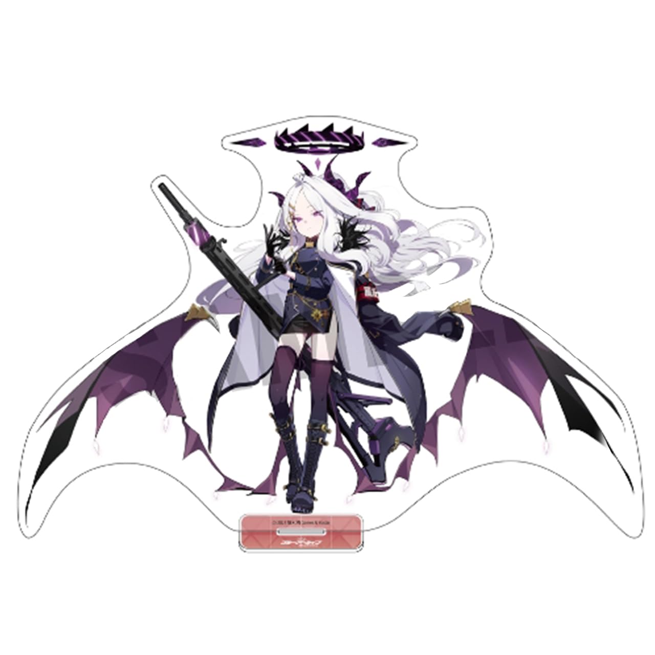 Amazon.co.jp: ブルーアーカイブ アクリルスタンド 公式 ヒナ Yoster