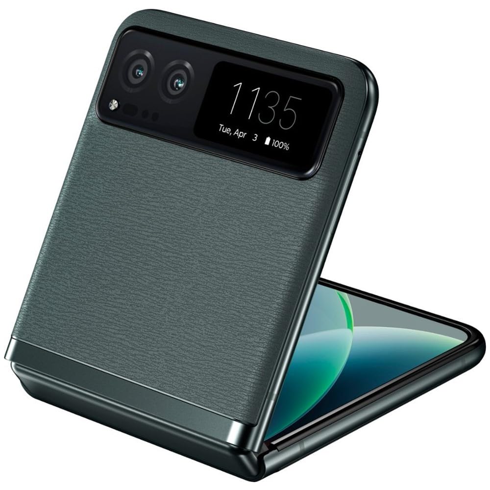 Amazon.com: Motorola Moto Razr 40 5G 2023 (128GB, 8GB) 6.9