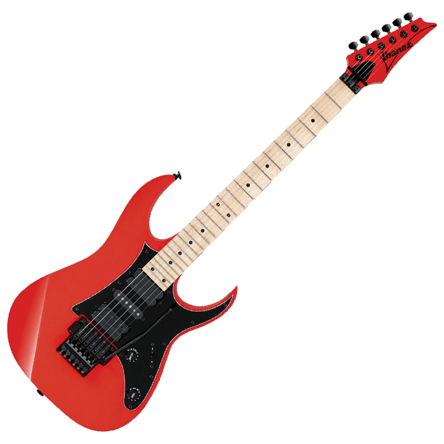 Amazon.com: Ibanez Genesis Collection RG550 - Road Flare Red