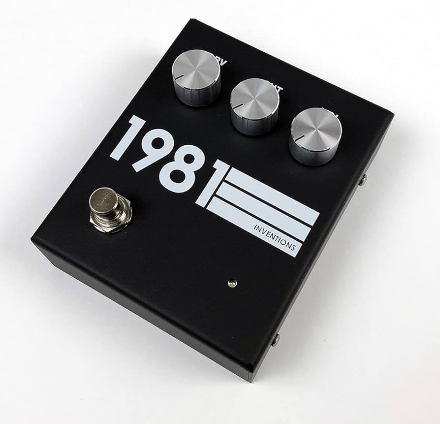 Amazon | 1981 Inventions?/ DRV 