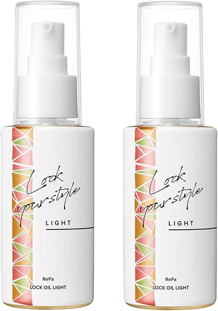 Amazon | 【100ml2本セット】リファ ロックオイル ライト | Generic