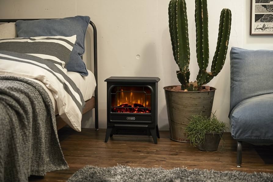 Amazon | ディンプレックス 電気暖炉 マイクロストーブ 【3~8畳用