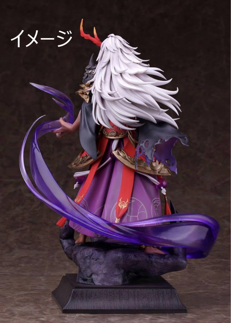 Amazon | 現物 陰陽師本格幻想rpg 茨木童子 フィギュア?大江山之章