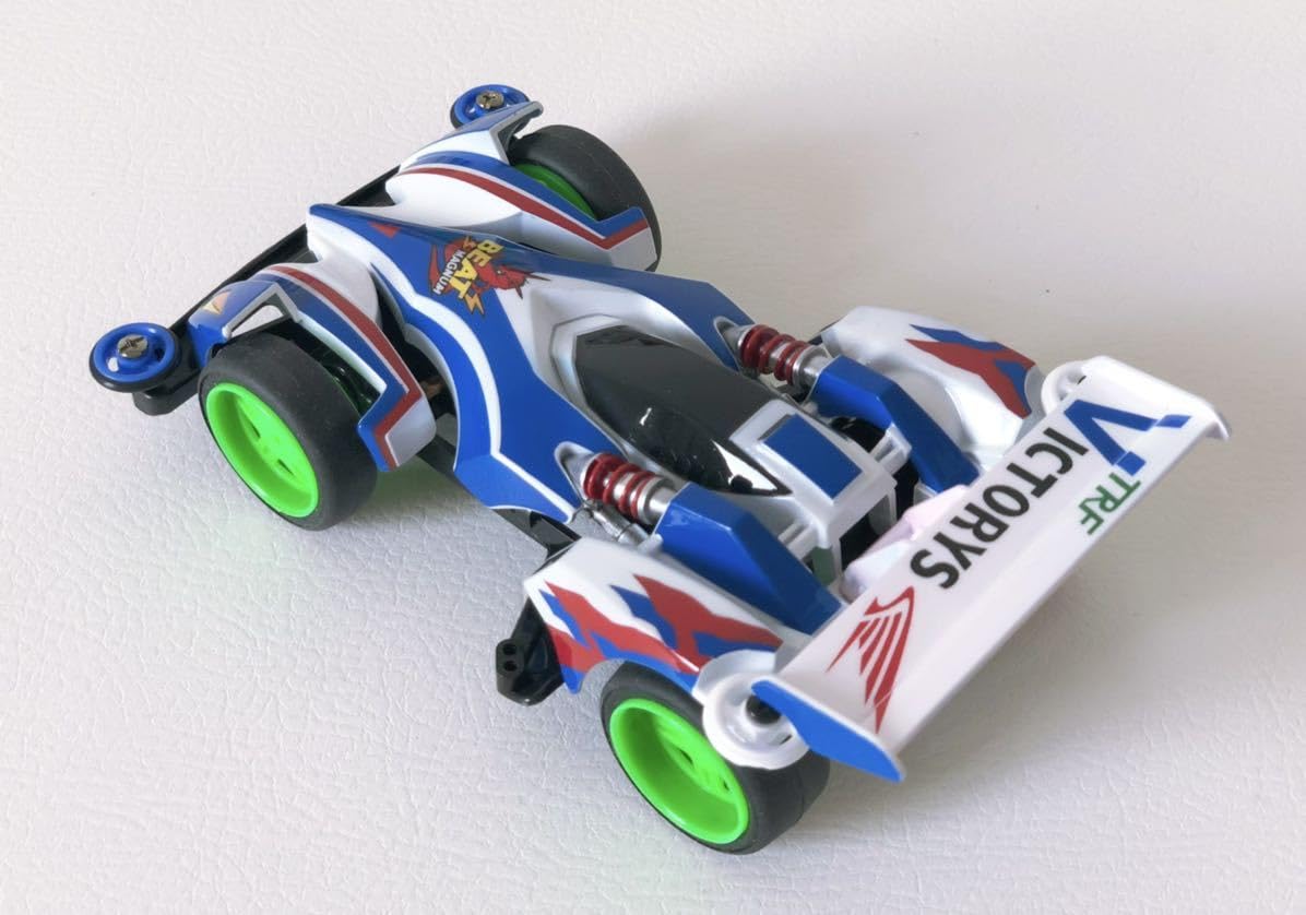 ビートマグナム全塗装製作 ジャパンカップ仕様 ビートマグナム全塗装