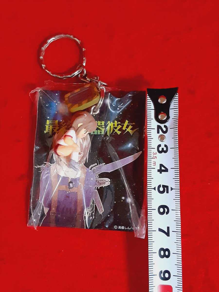 Amazon.co.jp: 最終兵器彼女 コレクションキーホルダー ストラップ