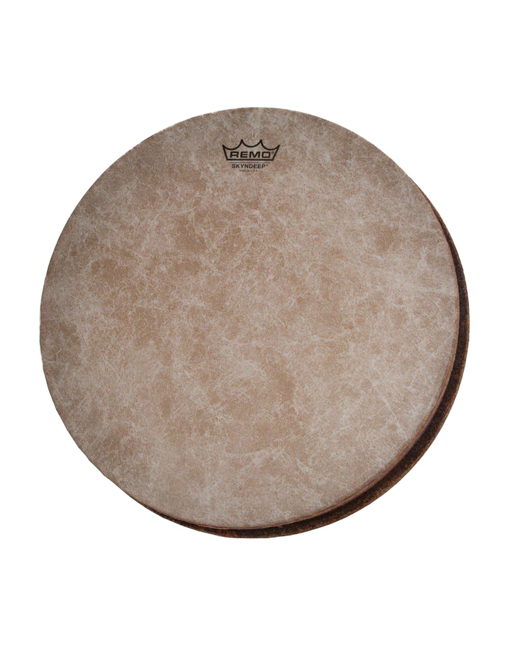 Amazon.com: Remo Mondo Skyndeep Beige Fiberskyn Djembe Drumhead