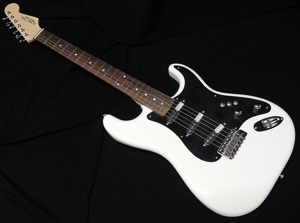 □SCHECTER STRATOCASTER HSH ST 3TS シェクター □SCHECTER