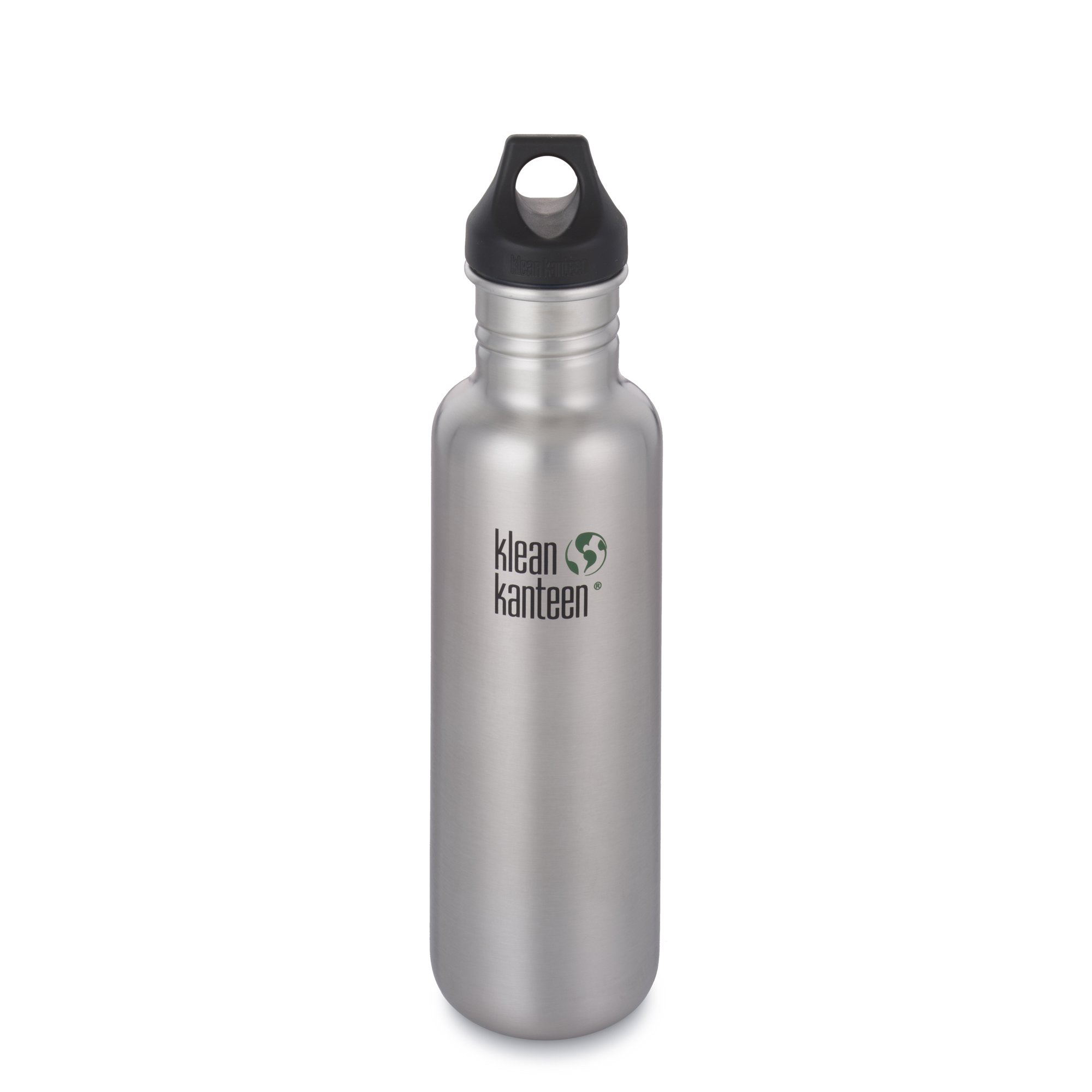 Amazon.com : Klean Kanteen 18oz Kanteen Classic (w/Loop Cap