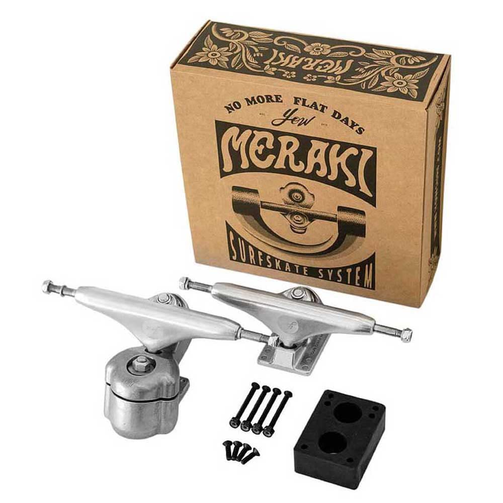 Amazon | YOW SURFSKATE トラック MERAKI S5 TRUCK ヤウ サーフ