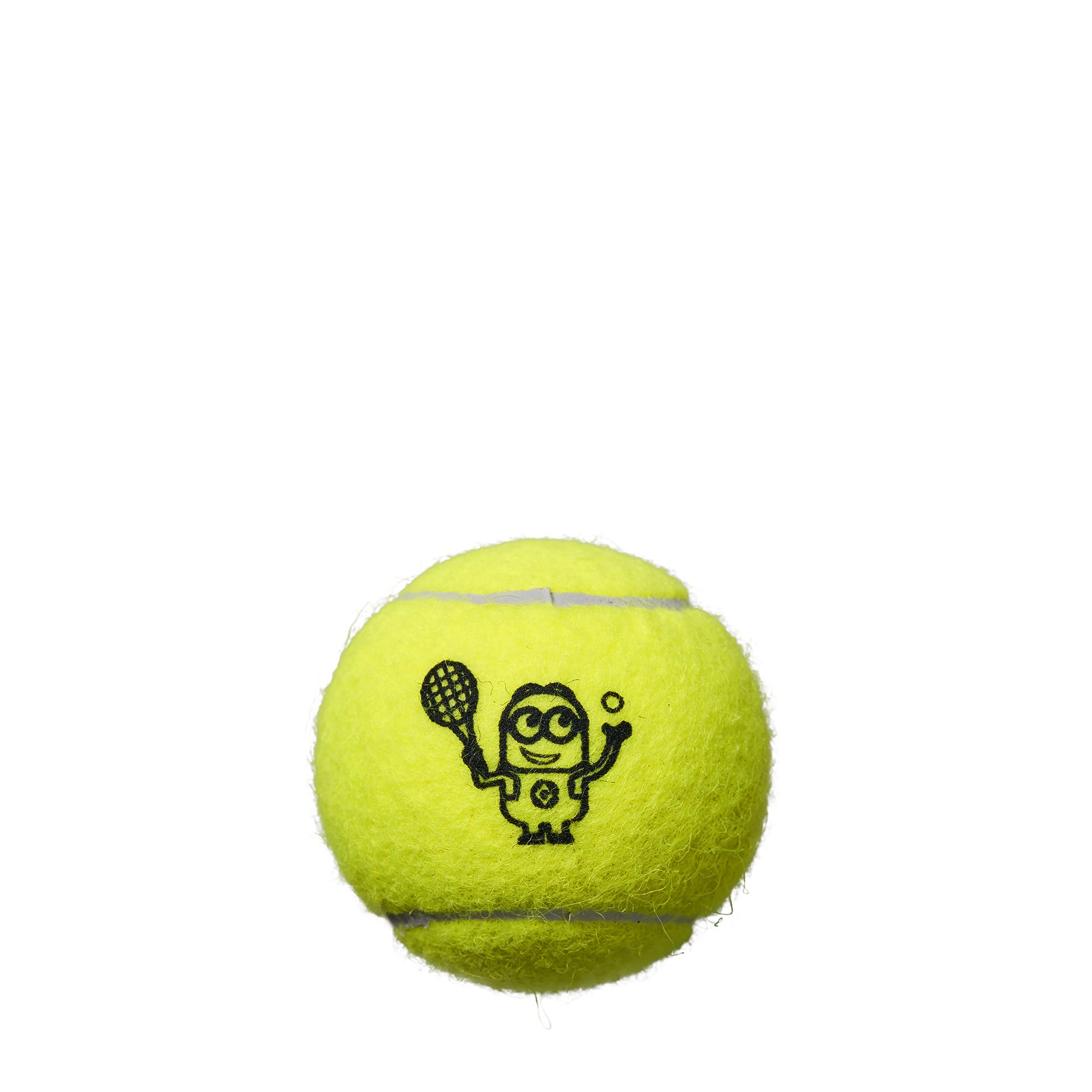 Amazon | Wilson(ウイルソン) テニス 硬式 ボール MINIONS TENNIS