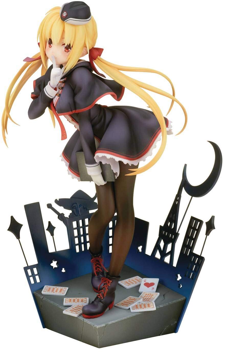 Amazon | RIDDLE JOKER 在原 七海 1/7スケールフィギュア | フィギュア