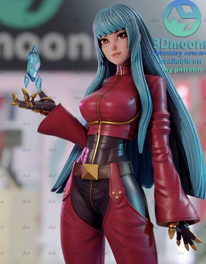 Amazon | キングオブファイターズ クーラーダイアモンド18 レジン