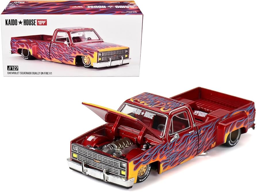 Amazon.com: True Scale Miniatures Model Car Compatible with