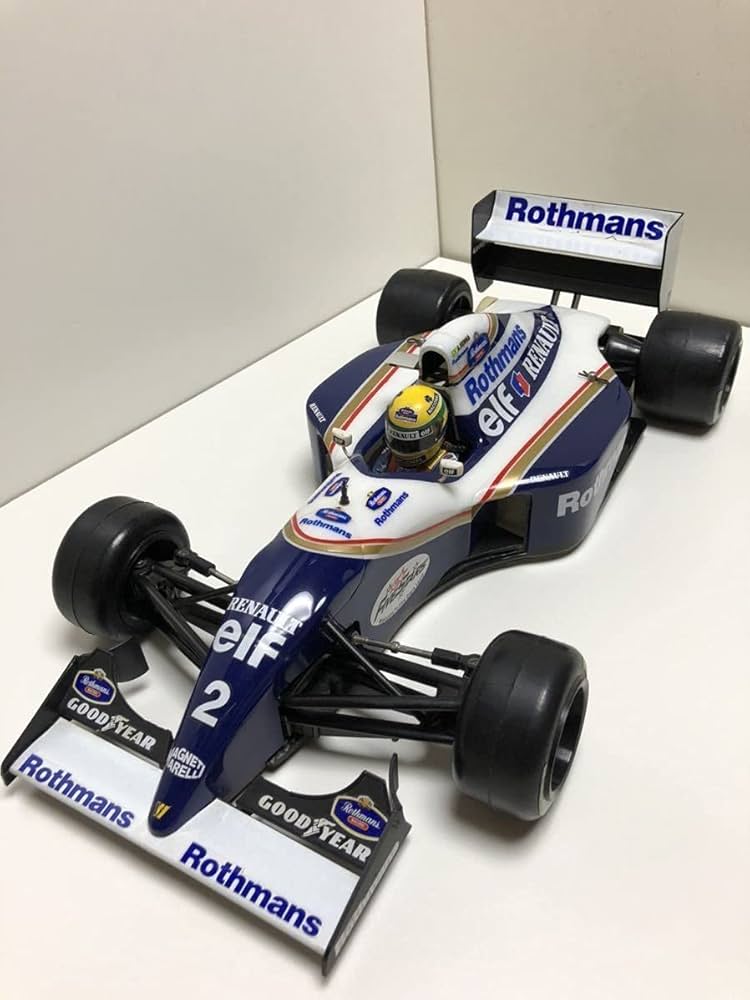 タミヤF1 ラジコンカー ウィリアムズ タミヤF1 ラジコンカー