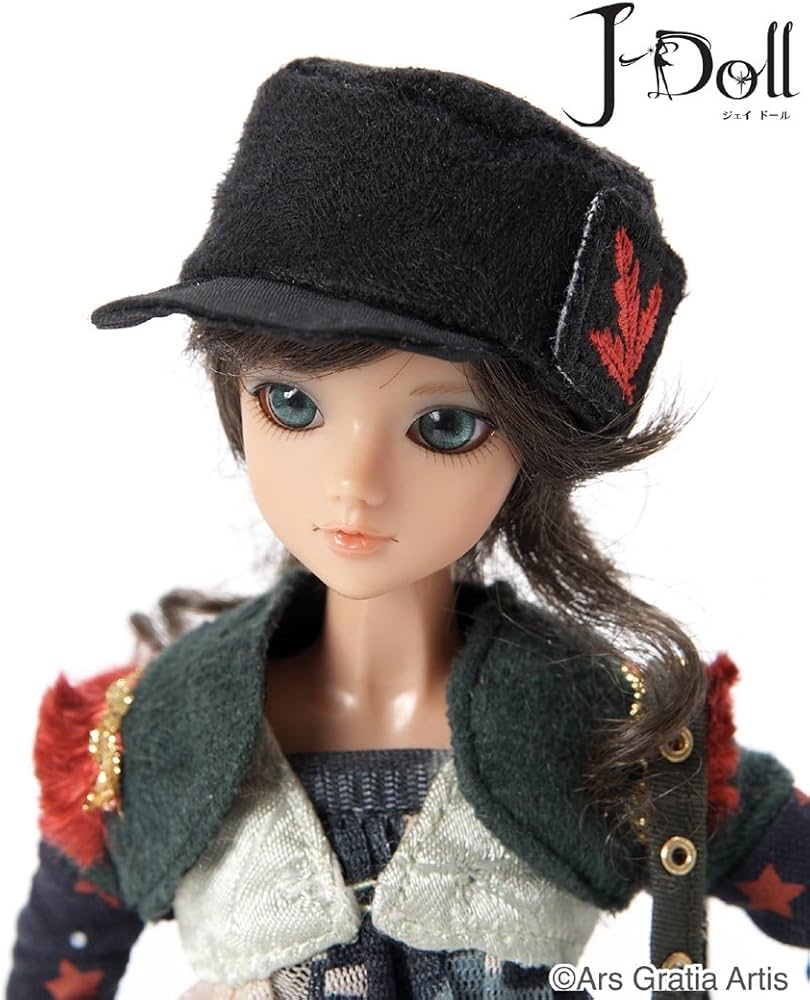 Amazon.com: J-Doll - Gran Via Jun Planning Collectible Fashion