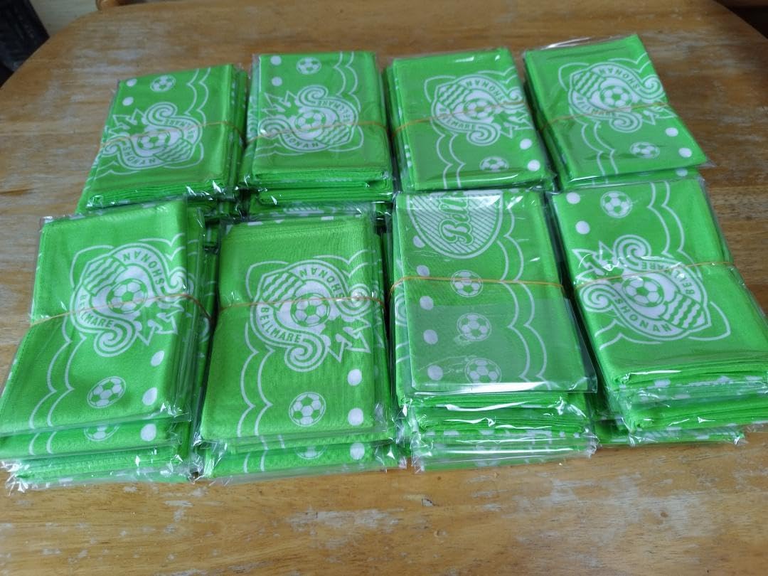 湘南ベルマーレ バンダナ 80枚セット 湘南ベルマーレ バンダナ 80枚 2