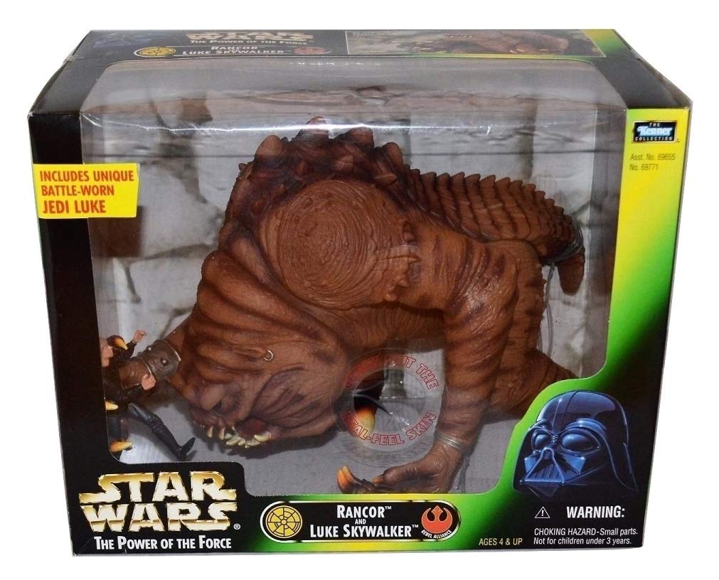 Amazon.co.jp: KENNER社スターウォーズ DXクリーチャーフィギュア