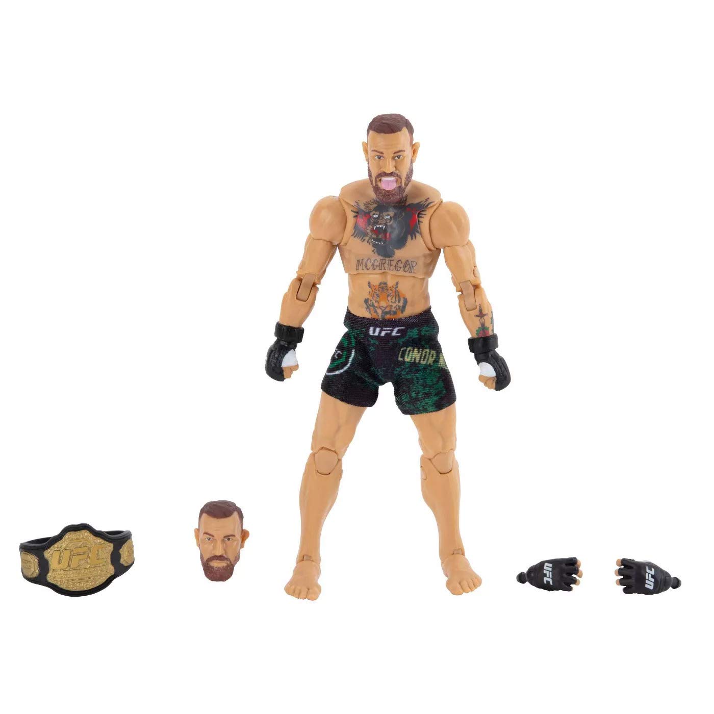 Amazon.co.jp: UFC アルティメットシリーズ 限定版 コナー・マクレガー