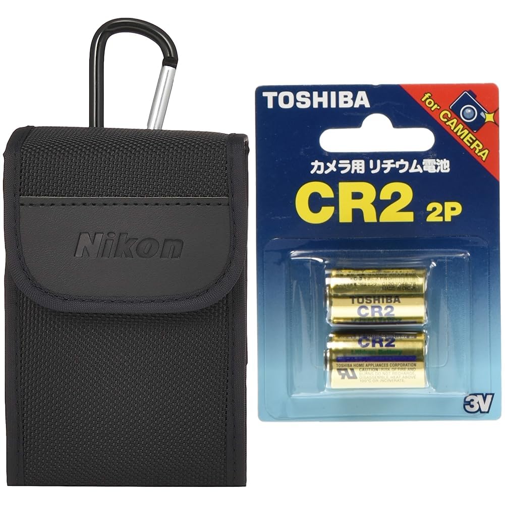 Amazon.co.jp: 【セット買い】Nikon ゴルフ用レーザー距離計 COOLSHOT