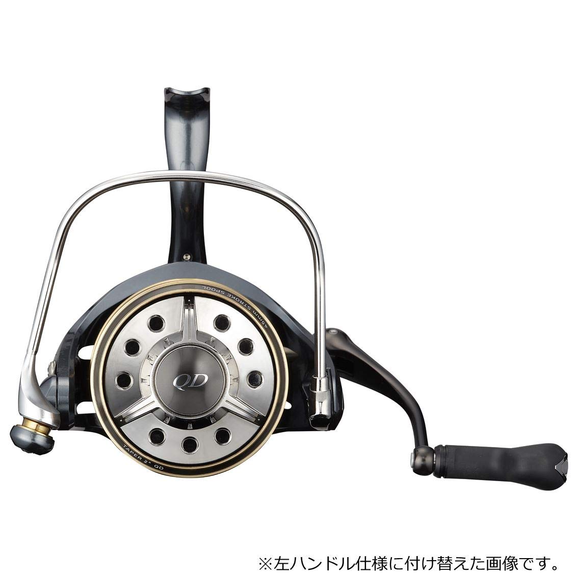 Amazon | ダイワ(DAIWA) 21 サーフベーシア45 QD 5号用 | ダイワ(DAIWA
