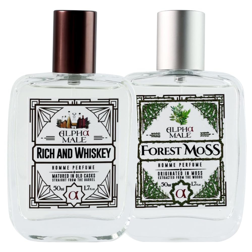 Amazon | [公式] ALPHAMOOD アルファムード 男性用 香水 アルファ