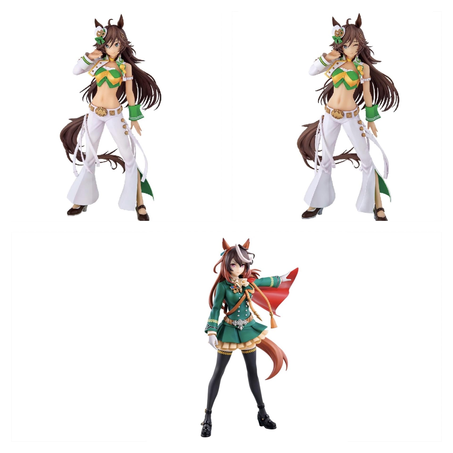 Amazon | 一番くじ ウマ *娘 プリティーダービー 7弾 A賞 B賞 ラスト