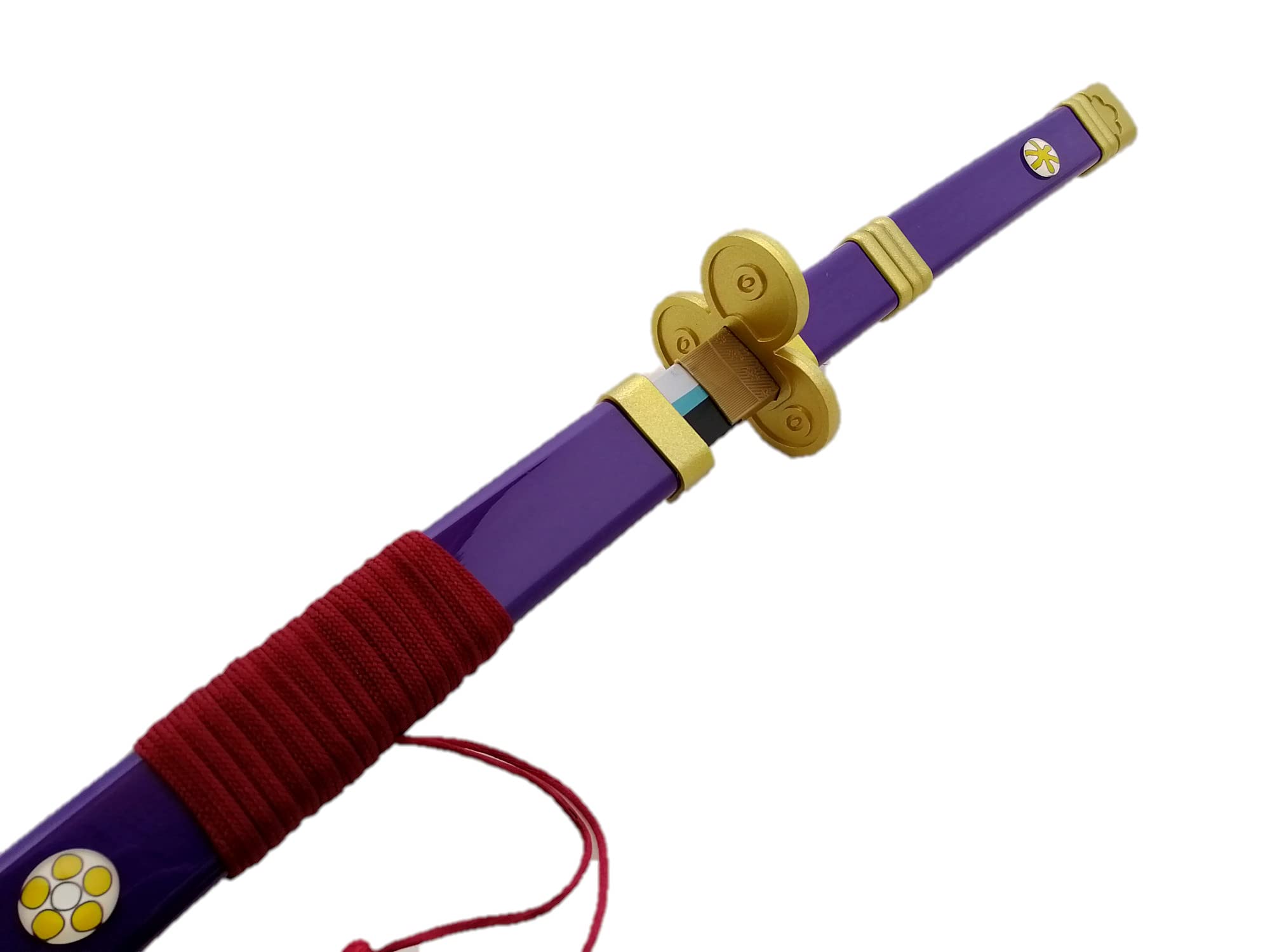 Amazon.co.jp: 模造刀 日本刀 コスプレ 飾り 閻魔 えんま 日和