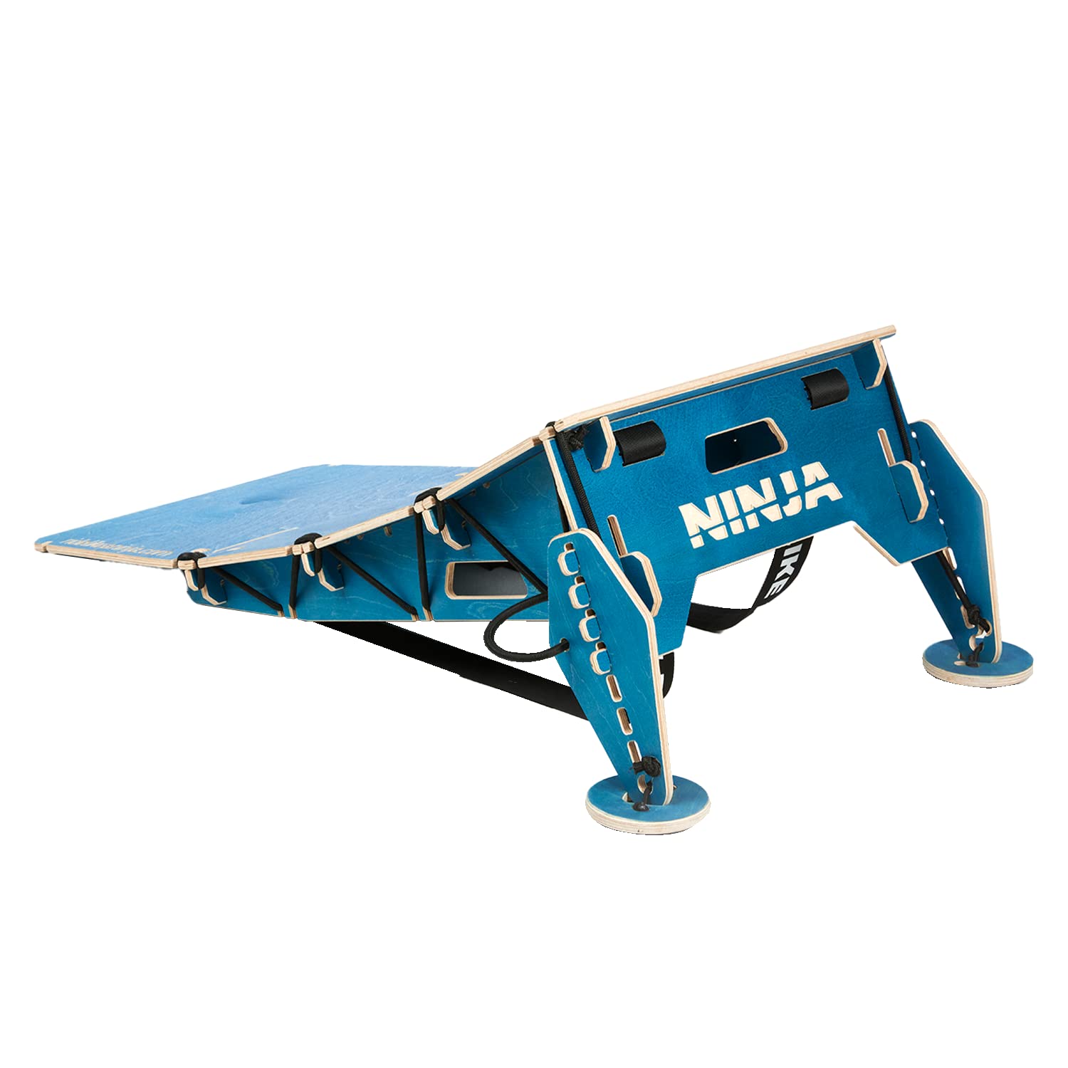 Amazon.co.jp: Ninja MTB ジャンプランプ Turbo Kicker ポータブル