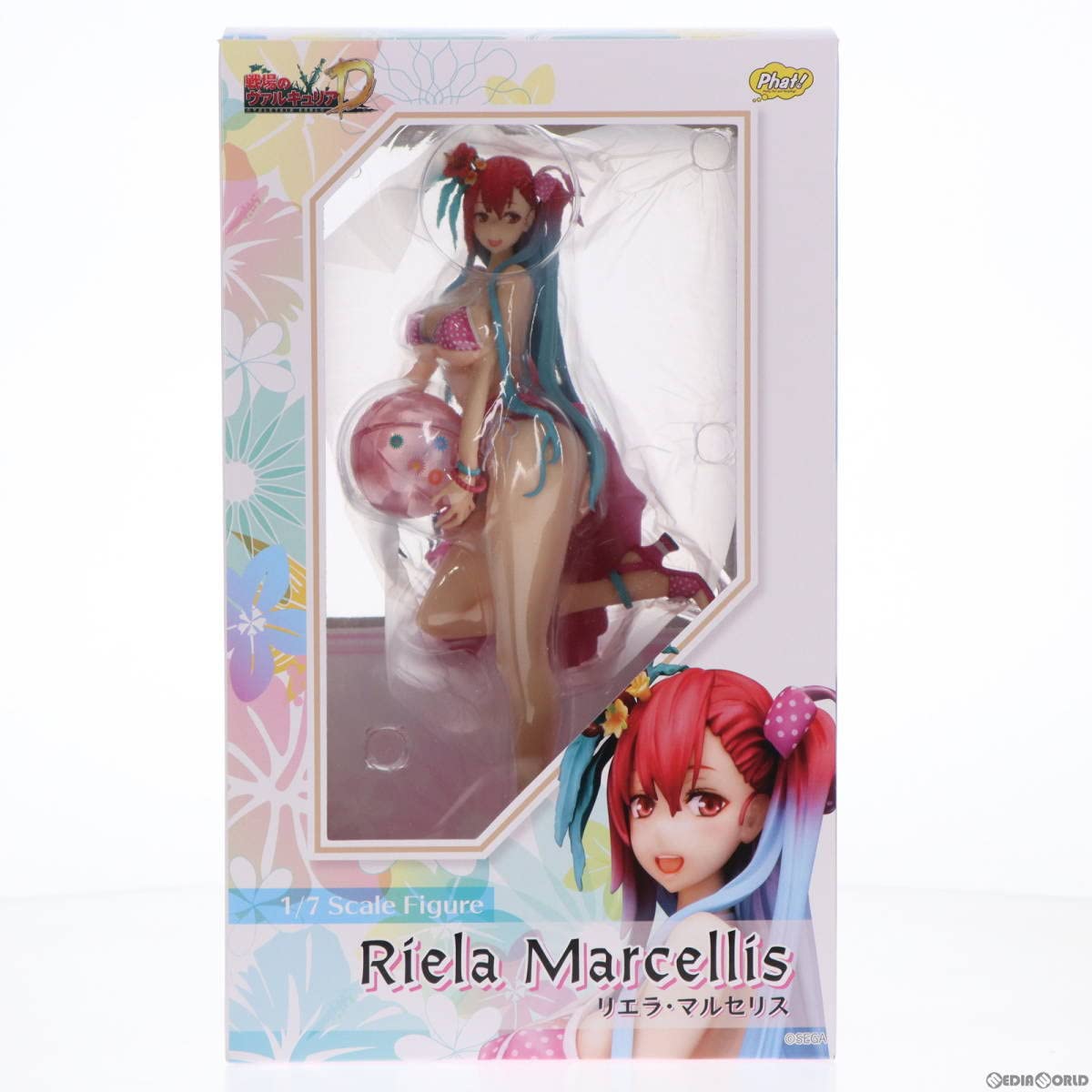 Amazon.co.jp: [FIG]リエラ・マルセリス 戦場のヴァルキュリアDUEL 1/7