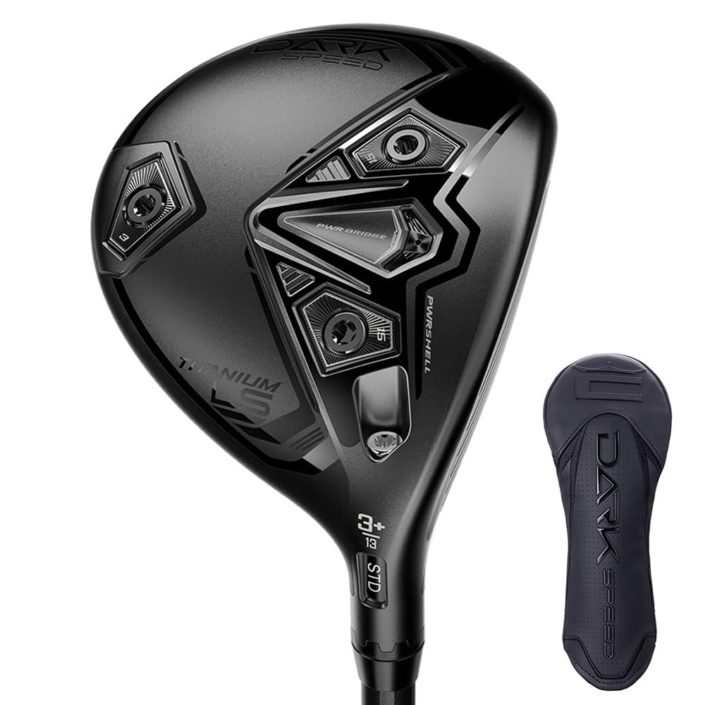 Amazon.co.jp: コブラ ダークスピード LS フェアウェイウッド (3W