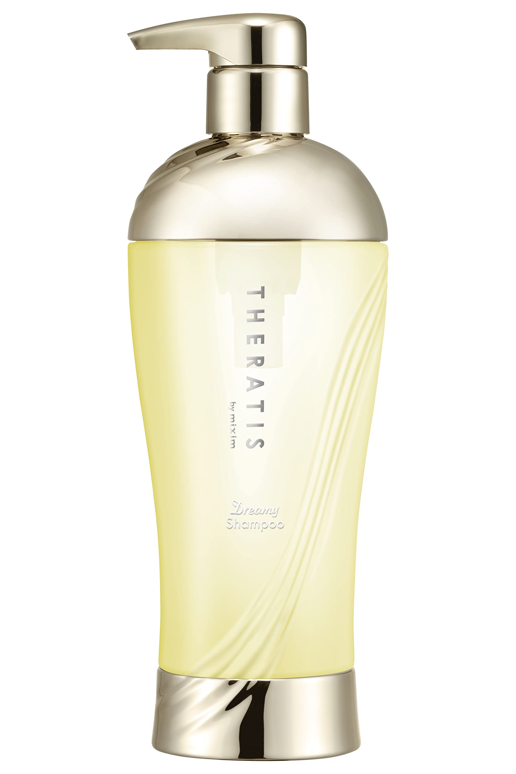 Amazon | THERATIS (セラティス) ドリーミーモイスト シャンプー 435ml