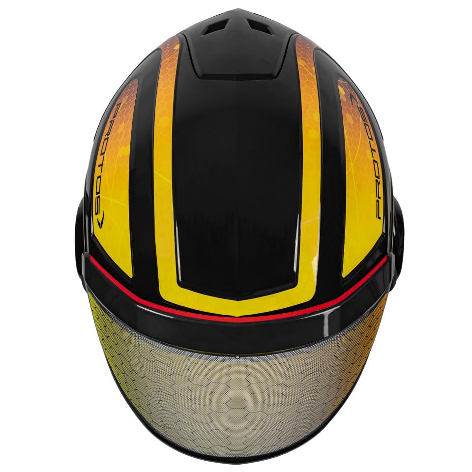 Amazon.com : Protos Integral Arborist Helmet - The Beekeeper