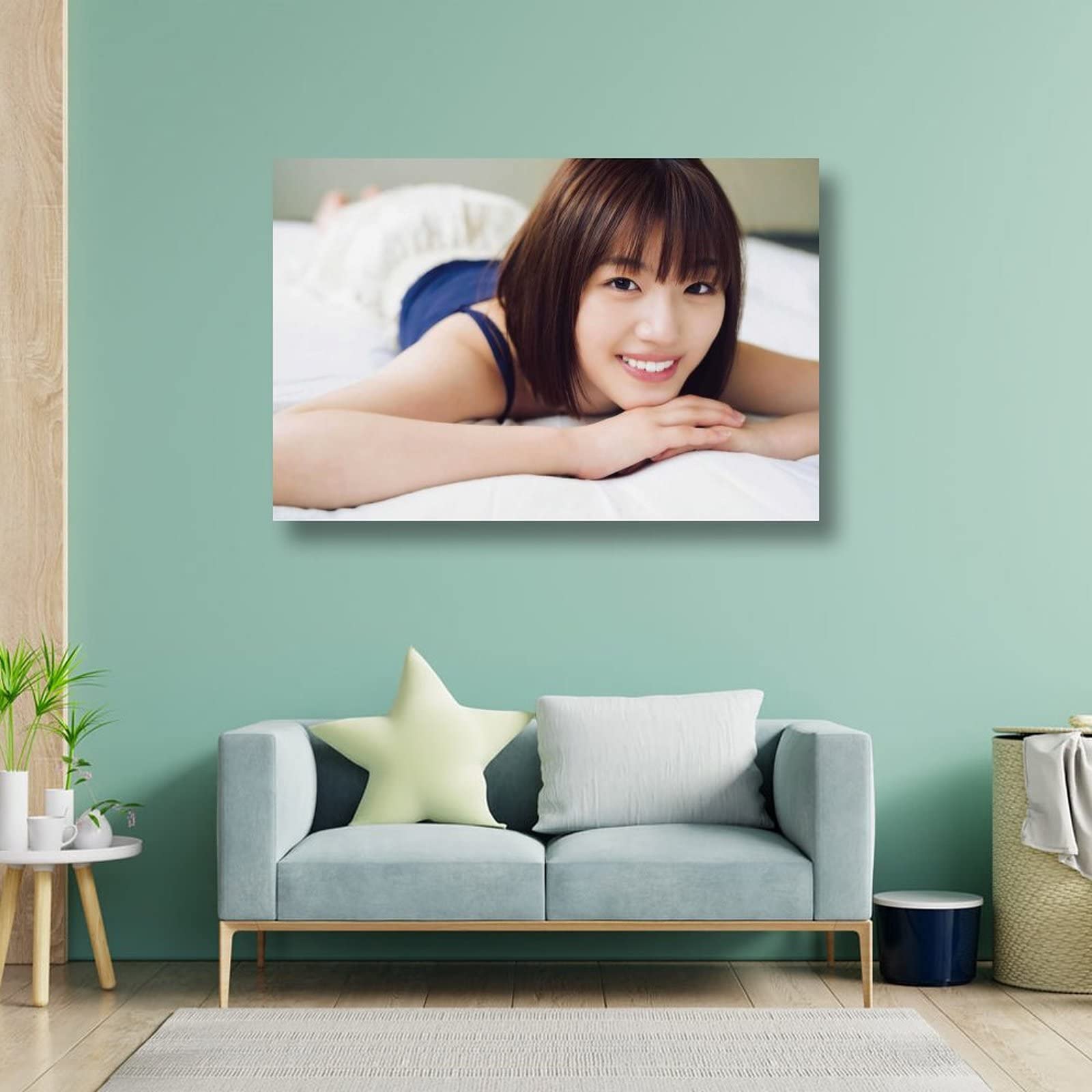 Amazon.co.jp: 佐々木美玲日向坂46清純画像写真かわいいポスター3