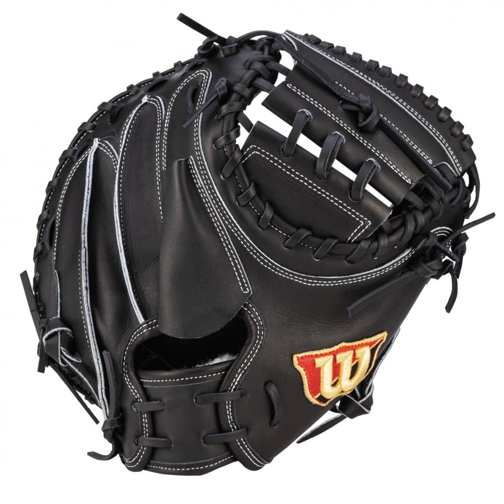 Amazon | Wilson(ウイルソン) 硬式用 野球 キャッチャー用ミット 硬式