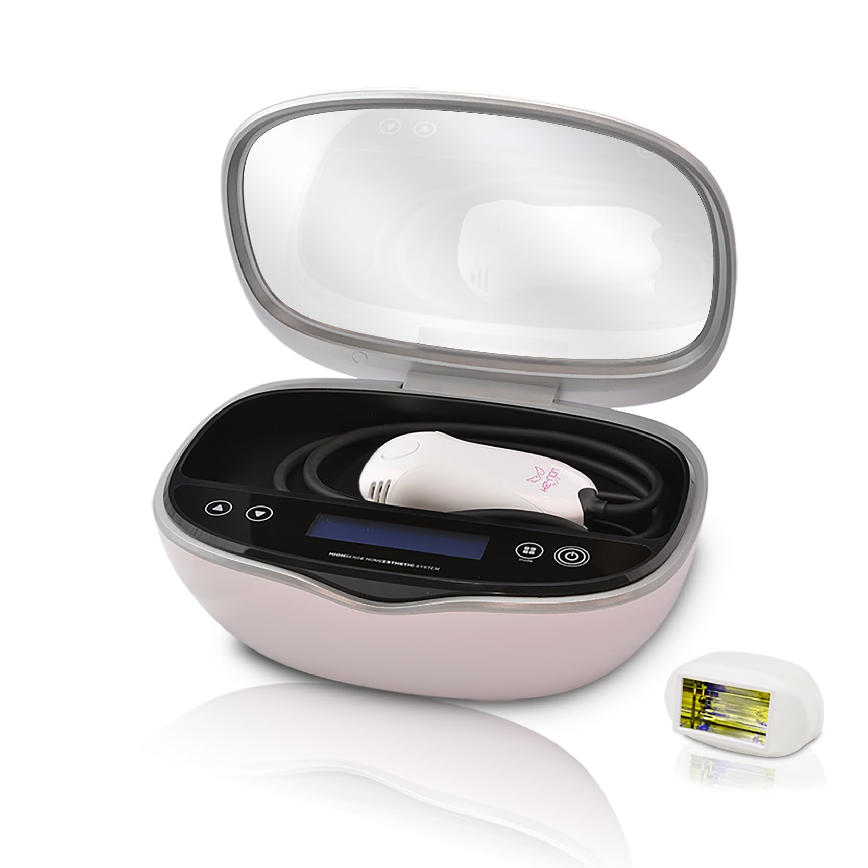 ケノン 脱毛器 Ver.8.5J (パールホワイト) 【公式通販】