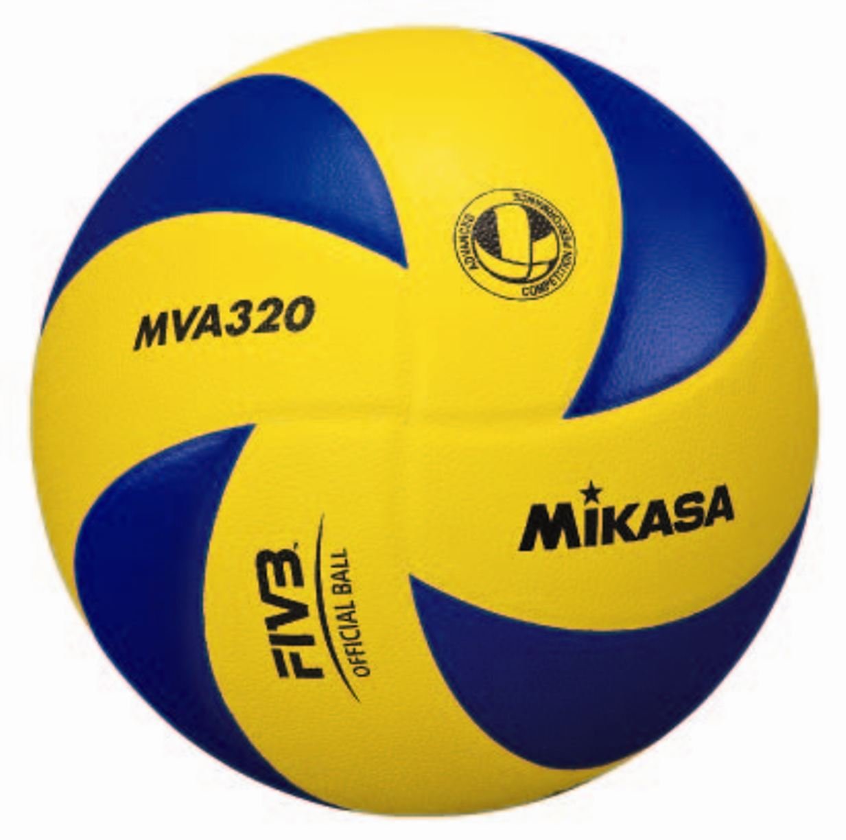 Mikasa MVA30 バレーボール DENSO AIRY BEES サイン入 Mikasa MVA30