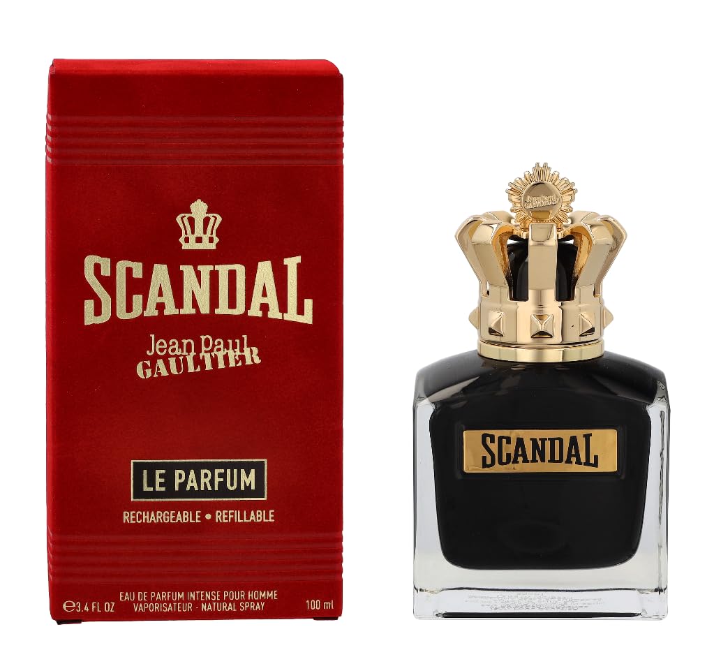 Amazon | Jean Paul Gaultier Scandal Pour Homme Le Parfum Eau de