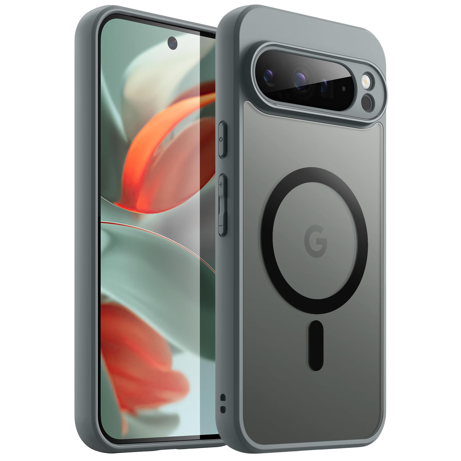 Amazon.com: JETech Magnetic Case for Google Pixel 9 Pro XL 2024