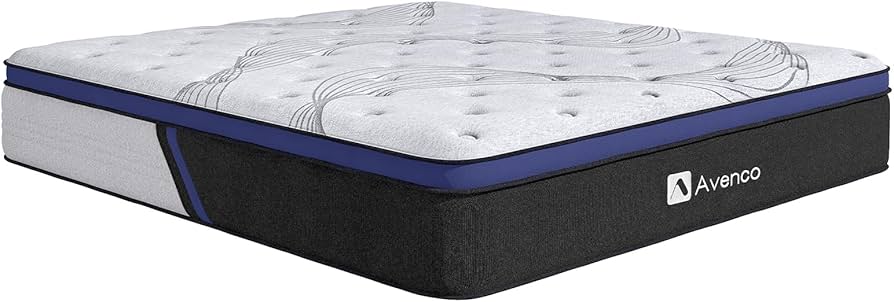 Amazon｜Avenco マットレス シングル 極厚25cm 高反発 ポケットコイル